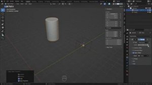 Массив объектов по кругу в Blender 3D, копирование объектов по окружности.