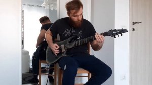 Dream Theater - Pull Me Under Guitar Cover