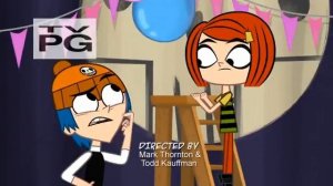 Grojband Ep 24: Saxsquatch | Group Hug