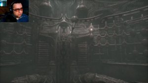 Гигер, неужели это ты? ➢ Scorn #1
