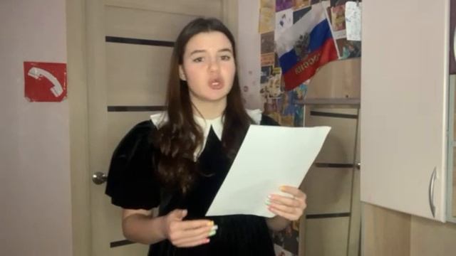 Макешина Т. читает стихотворение В.Е. Сорочкина "Сирень" #60СТИХОВ_ПОЭТА