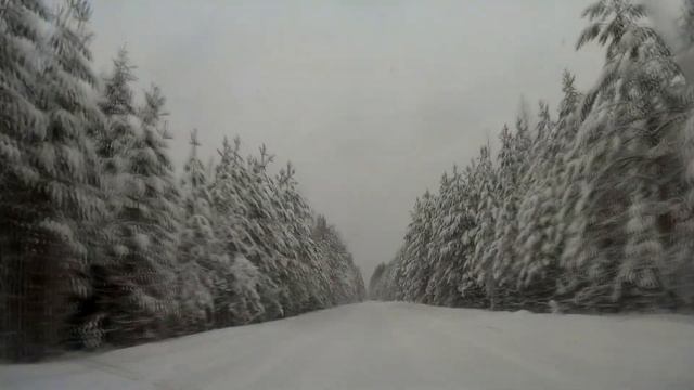 Зимняя сказка или езда на свой страх и риск. смотреть онлайн