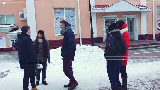 Раздача флаеров Party room смотреть онлайн