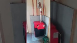 Отопительная Печь Тайфун ТМ 15