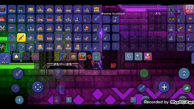 Terraria самый полезный сервер «DARK GAMING» #terraria #террария #dark_gaming смотреть онлайн