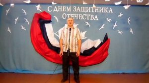 "Бери шинель, пошли домой" Музыка В.Левашова, слова Б Окуджавы. Исполняет Мыльников Олег  2024г.