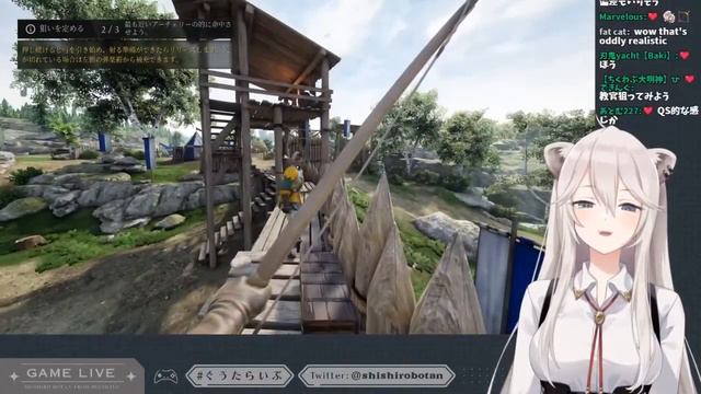 Как cтрeляют львицы [Hololive Ru Sub] смотреть онлайн