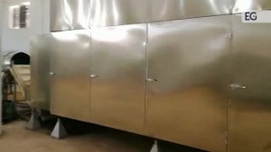 Линия для производства сухого корма