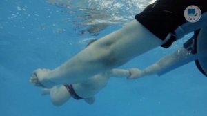 Грудничковое плавание в "ТоТо" (Платон, 6 месяцев)