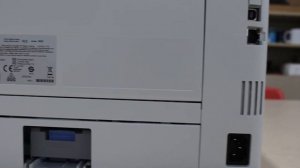 Unboxing HP LaserJet Pro 4003dw