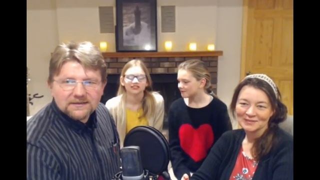 Семья Савченко. Стрим 39 (17 марта 2018) Ответы на вопросы друзей и подписчиков. смотреть онлайн