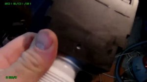 переделаные воздуховоды на ваз классику