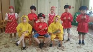 Два веселых гуся