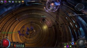 Path of Exile - SSF Sentinel - We're In The Endgame Now