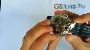 Зажигалка  Часы с Зажигалкой FireWatch