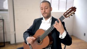 Tedesco: Capriccio Diabolico, Op.85 (Tariq Harb, guitar)