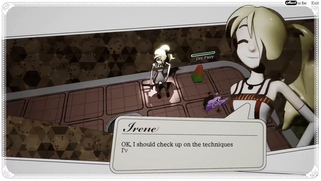 The Sealed Ampoule Release Trailer w/ Gameplay | PC (Steam) смотреть онлайн