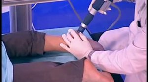 Лечение пяточной шпоры - быстро и эффективно