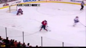 Ovechkin scores 4 against Canadiens