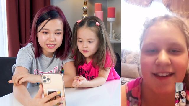 ОНИ НЕ ОЖИДАЛИ ЭТОГО!! ЗВОНИМ СВОИМ ПОДПИСЧИКАМ В ВОТСАП /Видео Анютка-малютка смотреть онлайн