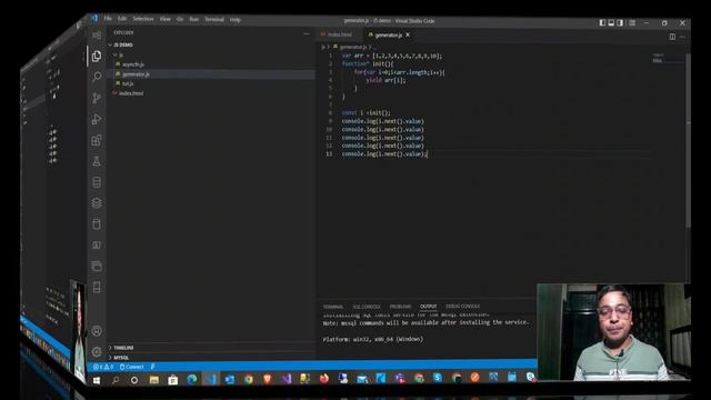 How to run dynamic JavaScript code | Eval function in JavaScript | JavaScript Tutorial | Hindi смотреть онлайн