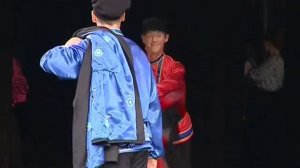 Государственный ансамбль танца "УРАЛ". 30 лет. 1 часть.VOB