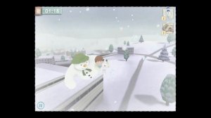 The Snowman and The Snowdog Game Part II