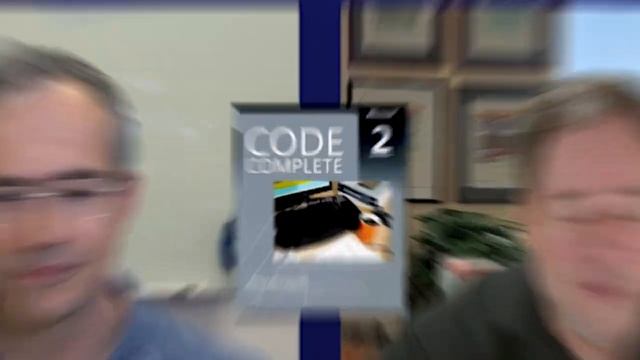 Code Complete (Teaser) • Steve McConnell & Jeffrey van Gogh • GOTO 2023