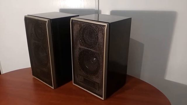 Колонки Акустическая система Нота смотреть онлайн