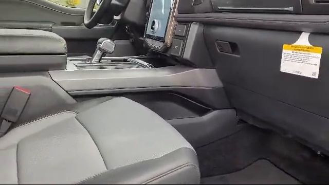 2022 Ford F-150 Lightning Lariat Crew Cab Merced Turlock Modesto Fresno Los Banos смотреть онлайн