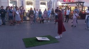 Аттракцион Бутылочка