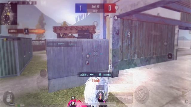 Apa fer milaange ❣️ [ bgmi montage ] Inspired by [ krish × subhangi ] love story 🥲 смотреть онлайн