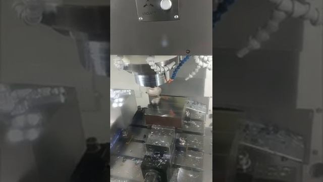 Черновое фрезерование смотреть онлайн