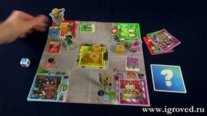 Зомби в городе. Обзор настольной игры от Игроведа