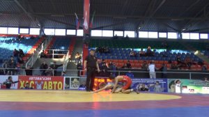 Оздамиров М-Салах (Чечня) - Пайзулаев Муса (Дагестан)