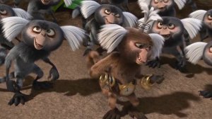 rio movie funny [monkey] scene in hindi