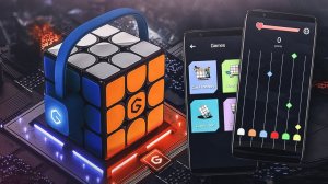 Умные кубики Рубика 3х3 Xiaomi Giiker i3s / GOCUBE / GAN. Революция в спидкубинге