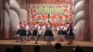 Русский танец Воронежской области - "Акулинка"