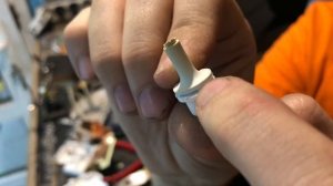 MagSafe 2 замена кабеля коннектор оставляем родной