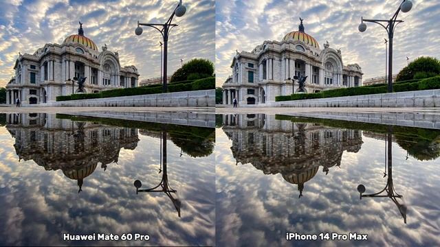 Huawei Mate 60 Pro VS iPhone 14 Pro Max Detailed Camera Comparison #mate60pro #iphone14promax смотреть онлайн
