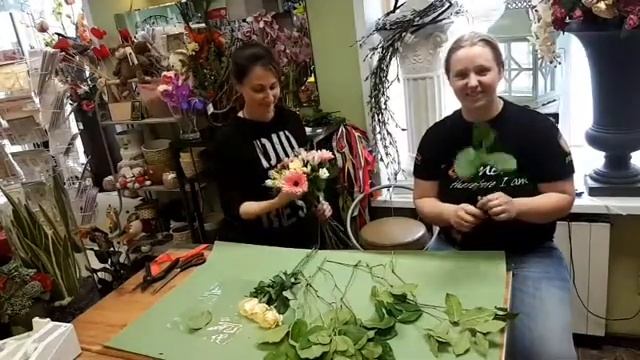 Шикарный букет на выпускной за 5 минут DIY