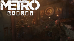 ИДЁМ К СИЛАНТИЮ ► Metro Exodus #10