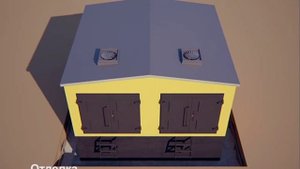 Ролик о БКТП производства ООО "СТОРГЕ"