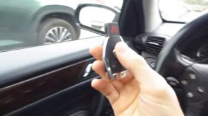 Мерседес w203 изготовление дубликата чип ключа зажигания в Минске Mercedes w203 Key Programming