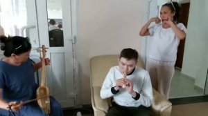 кырыымпа, чулуурба, хомус