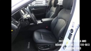 2017 Genesis G80 3.8 AWD at Sarchione Ford