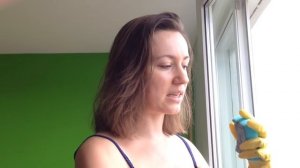 Как отмыть окна от скотча - чем оттереть липкий клей от пластиковых окон