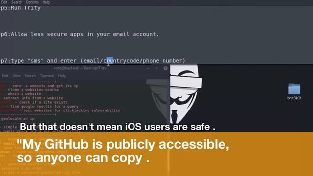 There's An iMessage "Text Bomb" That Will Freeze Your iPhone смотреть онлайн