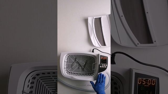 Обзор уз-мойки Codyson CD-4830 смотреть онлайн