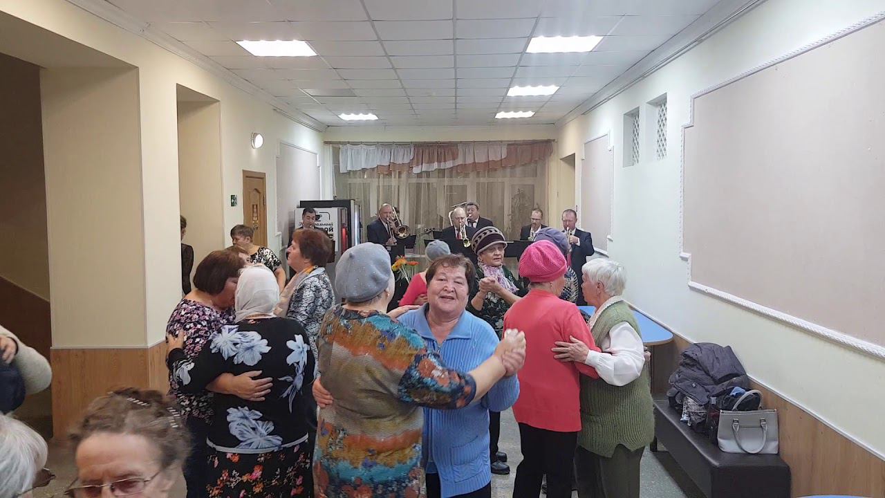 Выступление "Экспресс-бэнд" (г. Тюмень) смотреть онлайн